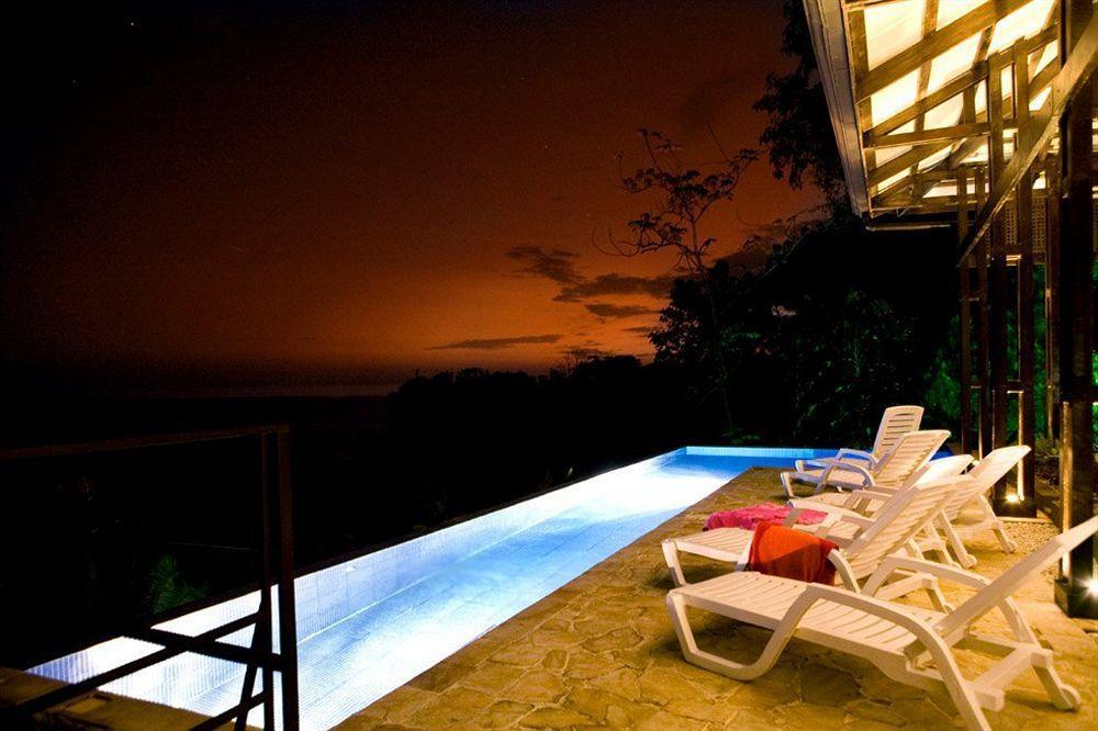 Tiki Villas Rainforest Lodge & Spa Uvita Bagian luar foto