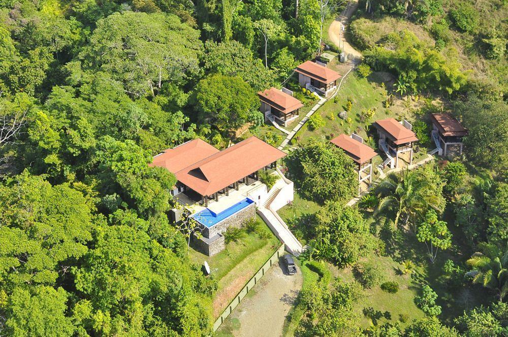 Tiki Villas Rainforest Lodge & Spa Uvita Bagian luar foto