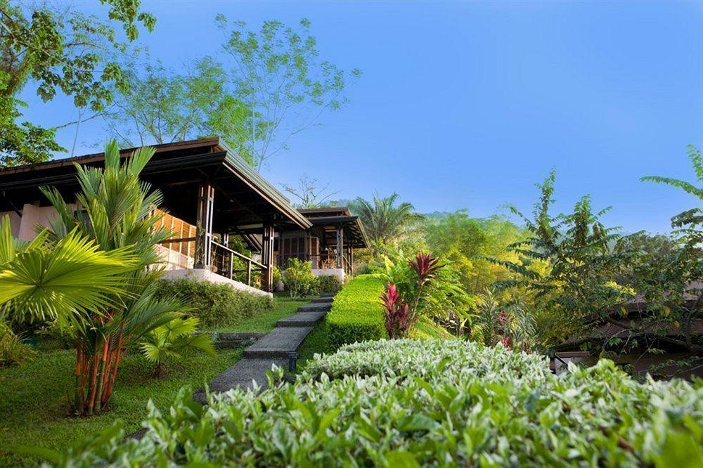 Tiki Villas Rainforest Lodge & Spa Uvita Bagian luar foto