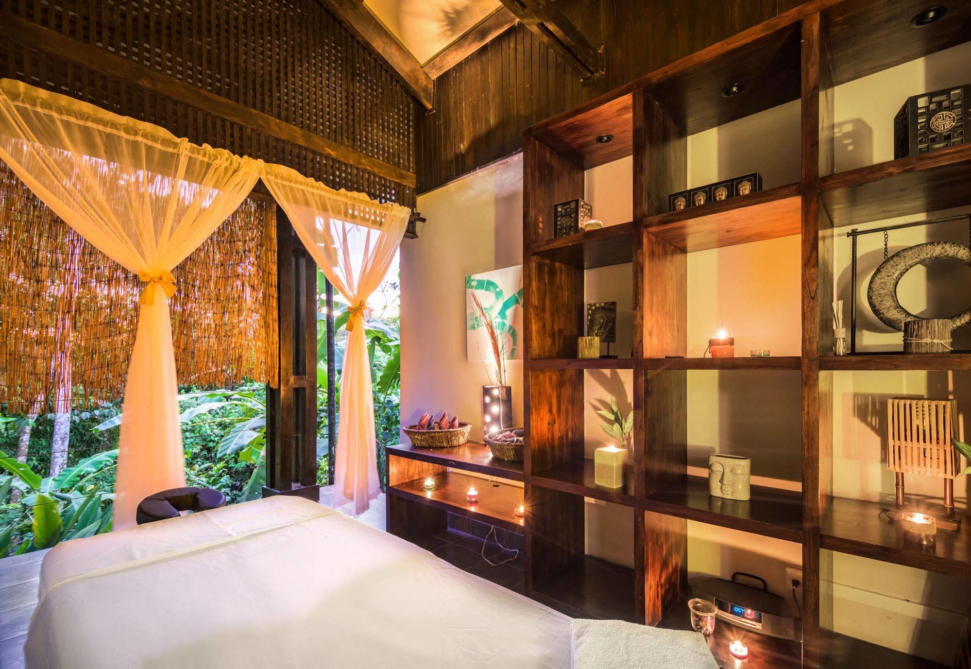 Tiki Villas Rainforest Lodge & Spa Uvita Bagian luar foto