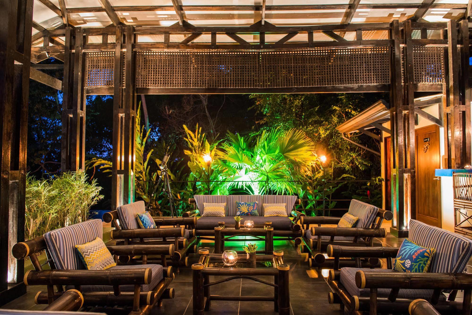 Tiki Villas Rainforest Lodge & Spa Uvita Bagian luar foto