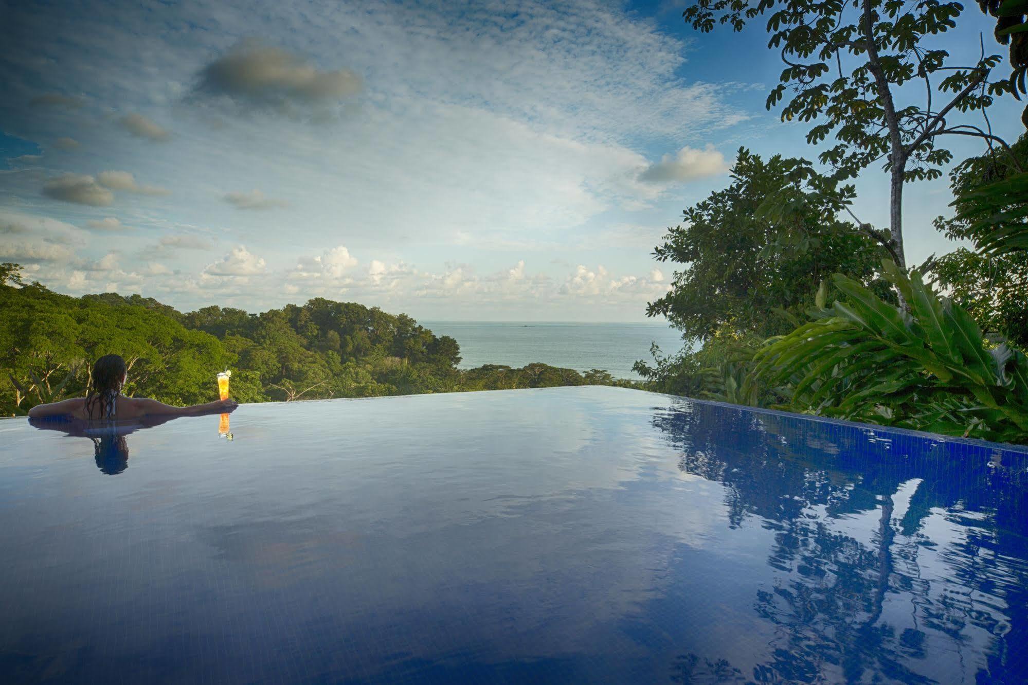 Tiki Villas Rainforest Lodge & Spa Uvita Bagian luar foto