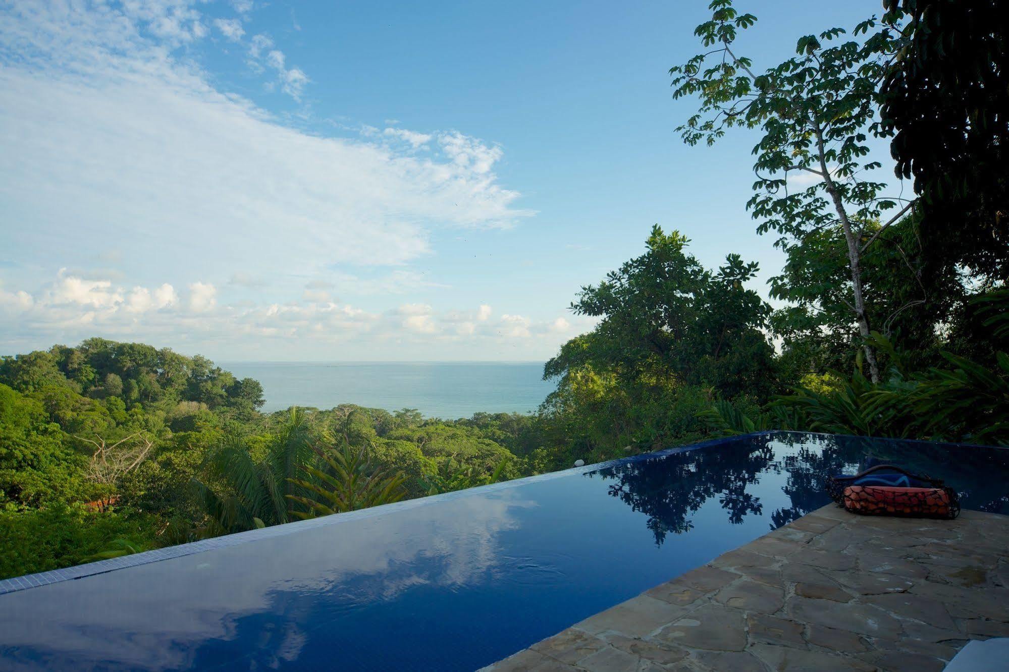 Tiki Villas Rainforest Lodge & Spa Uvita Bagian luar foto