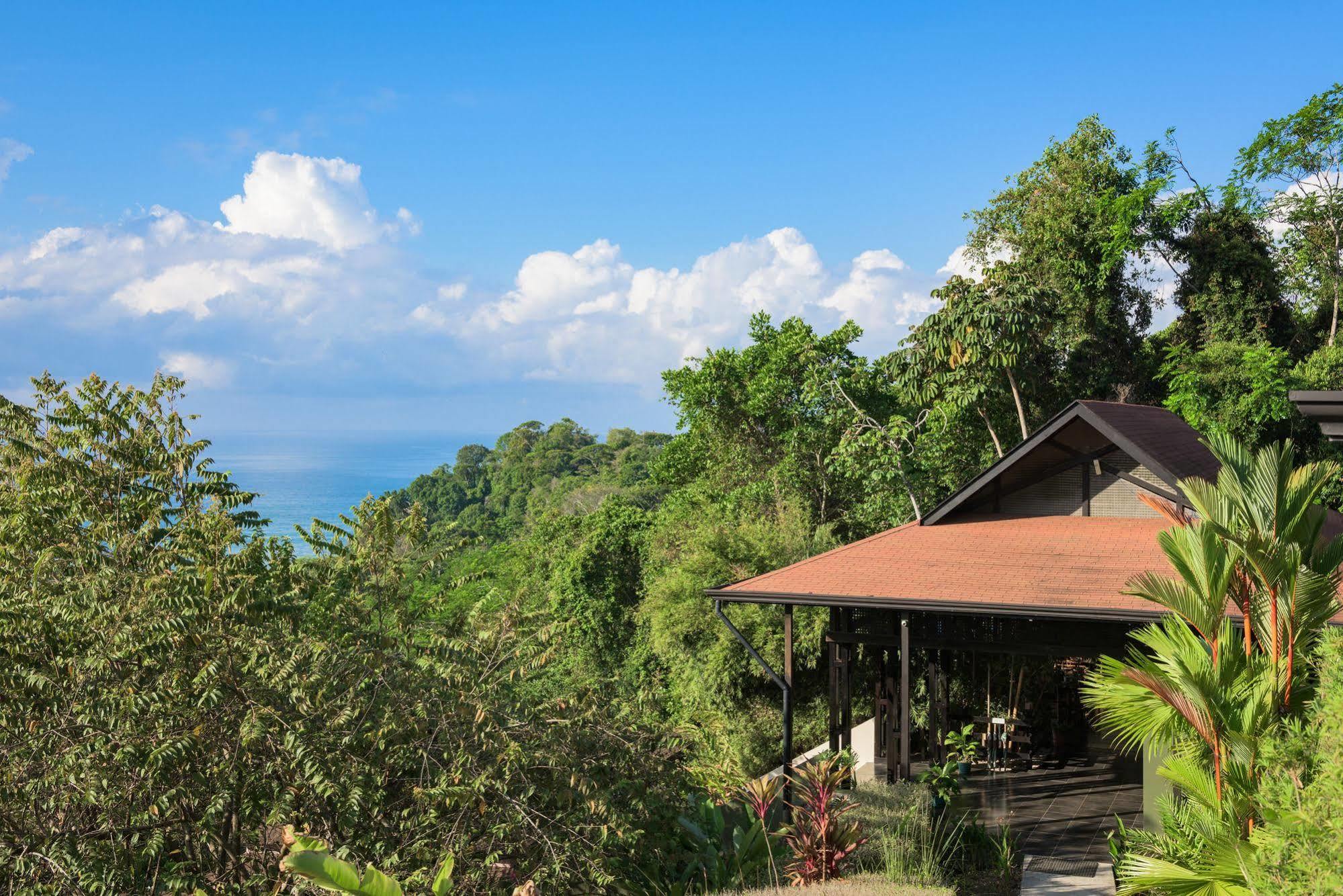 Tiki Villas Rainforest Lodge & Spa Uvita Bagian luar foto
